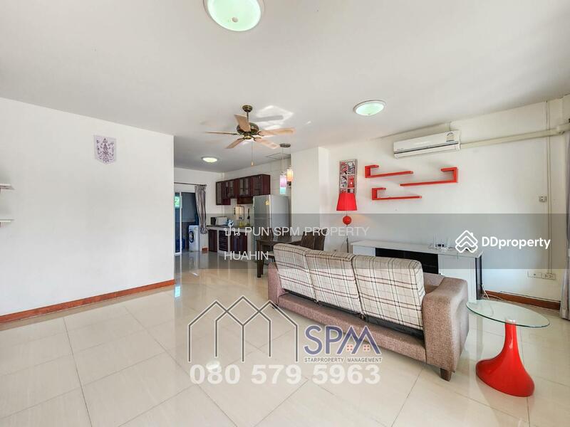 For Sale - Town house near Huahin town for sale, price 1.95 Million Baht, Prachuap Khiri Khan
