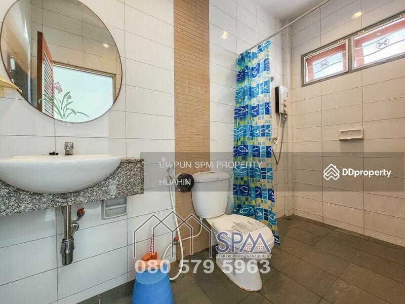 For Sale - Town house near Huahin town for sale, price 1.95 Million Baht, Prachuap Khiri Khan