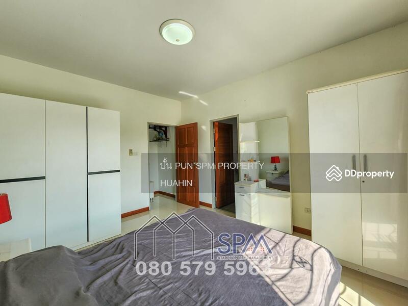 For Sale - Town house near Huahin town for sale, price 1.95 Million Baht, Prachuap Khiri Khan