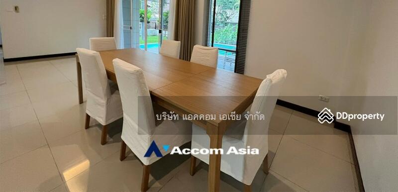 Private Swimming Pool 4 Bedrooms House For Rent in Pattanakarn, Bangkok near BTS On Nut at Panya P, กรุงเทพ, พระโขนง, คลองเตย, กรุงเทพ, 214 ตร.ม., บ้านเดี่ยว ให้เช่า, โดย บริษัท แอคคอม เอเซีย จำกัด, 10736235 - DDproperty.com