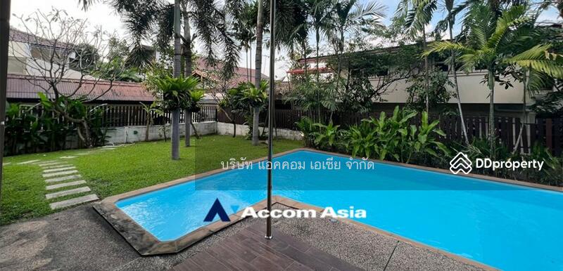 Private Swimming Pool 4 Bedrooms House For Rent in Pattanakarn, Bangkok near BTS On Nut at Panya P, Bangkok, Phra Kanong, Khlong Toei, Bangkok, 4 Bedrooms, 214 sqm, Single Detached House For Rent, by บริษัท แอคคอม เอเซีย จำกัด, 10736235 - DDproperty.com