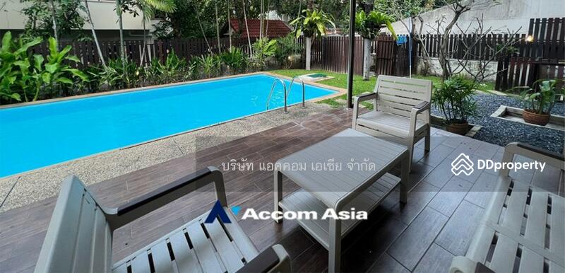 Private Swimming Pool 4 Bedrooms House For Rent in Pattanakarn, Bangkok near BTS On Nut at Panya P, กรุงเทพ, พระโขนง, คลองเตย, กรุงเทพ, 214 ตร.ม., บ้านเดี่ยว ให้เช่า, โดย บริษัท แอคคอม เอเซีย จำกัด, 10736235 - DDproperty.com