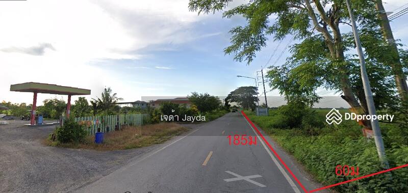 ขาย - ขายที่ดิน 7ไร่ คลอง14 ลำลูกกา 26120, นครนายก