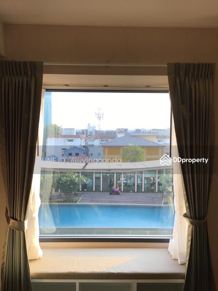 Fuse Mobius Ramkhamhaeng Klongton, Bangkok, Soi Ramkhamhaeng 3/1, Suan Luang, Bangkok, 2 Bedrooms, 56 sqm, Condo For Rent, by LINE ID : @livingcondo, 10736976 - DDproperty.com