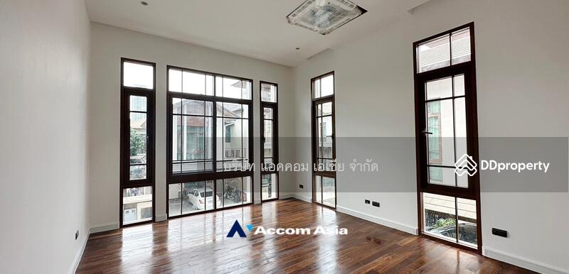 4 Bedrooms House for rent and sale in Sukhumvit, Bangkok, Phra Kanong, Khlong Toei, Bangkok, 4 Bedrooms, 394 sqm, Single Detached House For Rent, by บริษัท แอคคอม เอเซีย จำกัด, 10737012 - DDproperty.com