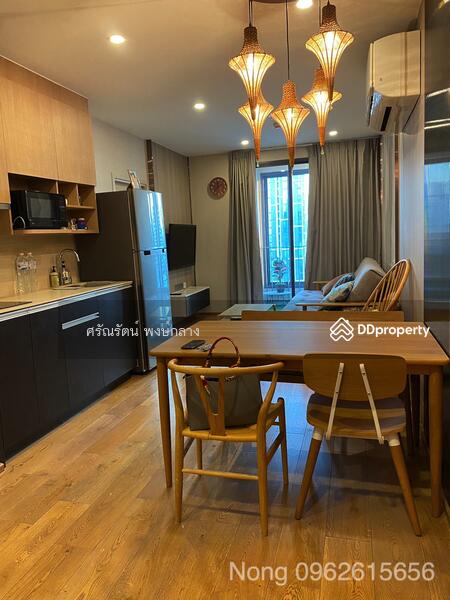 Q Chidlom-Phetchaburi, Bangkok, 1088 Phetchaburi Road, Makkasan, Ratchathewi, Bangkok, 2 Bedrooms, 64 sqm, Condo For Rent, by Saranrat Pongklang, 10737167 - DDproperty.com