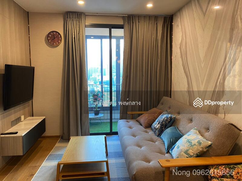 Q Chidlom-Phetchaburi, Bangkok, 1088 Phetchaburi Road, Makkasan, Ratchathewi, Bangkok, 2 Bedrooms, 64 sqm, Condo For Rent, by Saranrat Pongklang, 10737167 - DDproperty.com