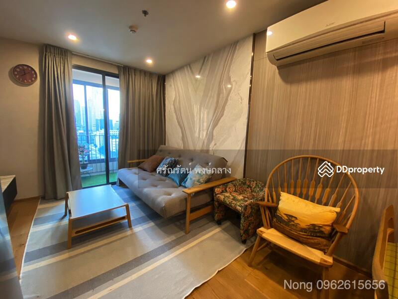 Q Chidlom-Phetchaburi, Bangkok, 1088 Phetchaburi Road, Makkasan, Ratchathewi, Bangkok, 2 Bedrooms, 64 sqm, Condo For Rent, by Saranrat Pongklang, 10737167 - DDproperty.com