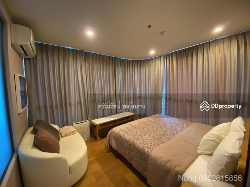 Q Chidlom-Phetchaburi, Bangkok, 1088 Phetchaburi Road, Makkasan, Ratchathewi, Bangkok, 2 Bedrooms, 64 sqm, Condo For Rent, by Saranrat Pongklang, 10737167 - DDproperty.com