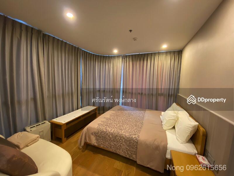 Q Chidlom-Phetchaburi, Bangkok, 1088 Phetchaburi Road, Makkasan, Ratchathewi, Bangkok, 2 Bedrooms, 64 sqm, Condo For Rent, by Saranrat Pongklang, 10737167 - DDproperty.com