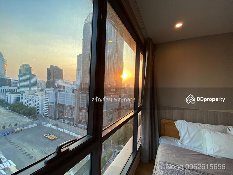 Q Chidlom-Phetchaburi, Bangkok, 1088 Phetchaburi Road, Makkasan, Ratchathewi, Bangkok, 2 Bedrooms, 64 sqm, Condo For Rent, by Saranrat Pongklang, 10737167 - DDproperty.com