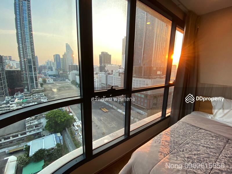 Q Chidlom-Phetchaburi, Bangkok, 1088 Phetchaburi Road, Makkasan, Ratchathewi, Bangkok, 2 Bedrooms, 64 sqm, Condo For Rent, by Saranrat Pongklang, 10737167 - DDproperty.com