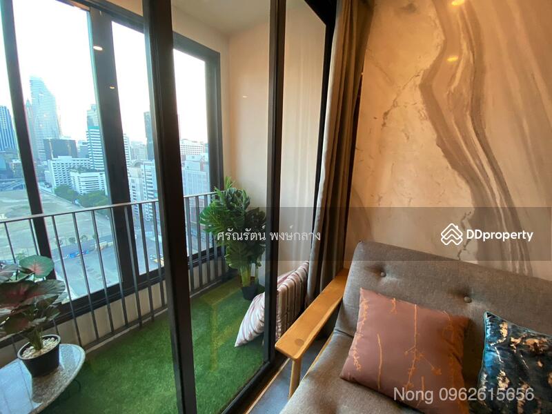 Q Chidlom-Phetchaburi, Bangkok, 1088 Phetchaburi Road, Makkasan, Ratchathewi, Bangkok, 2 Bedrooms, 64 sqm, Condo For Rent, by Saranrat Pongklang, 10737167 - DDproperty.com