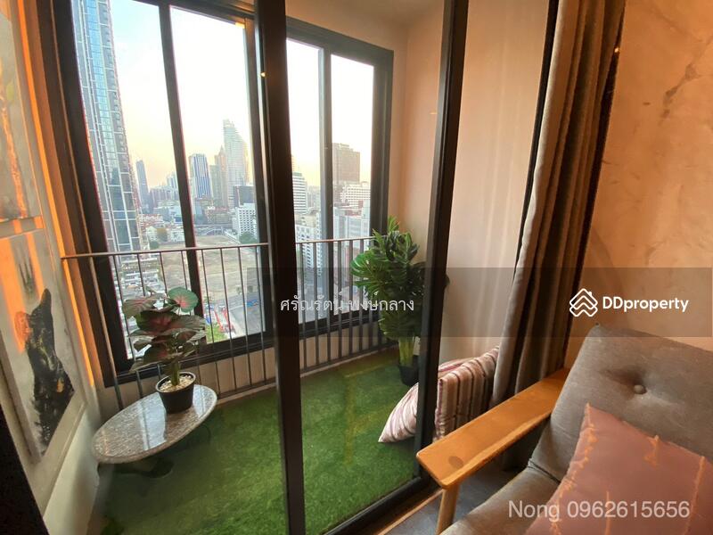 Q Chidlom-Phetchaburi, Bangkok, 1088 Phetchaburi Road, Makkasan, Ratchathewi, Bangkok, 2 Bedrooms, 64 sqm, Condo For Rent, by Saranrat Pongklang, 10737167 - DDproperty.com
