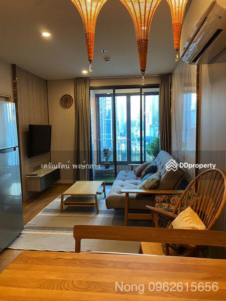 Q Chidlom-Phetchaburi, Bangkok, 1088 Phetchaburi Road, Makkasan, Ratchathewi, Bangkok, 2 Bedrooms, 64 sqm, Condo For Rent, by Saranrat Pongklang, 10737167 - DDproperty.com