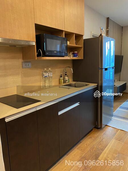Q Chidlom-Phetchaburi, Bangkok, 1088 Phetchaburi Road, Makkasan, Ratchathewi, Bangkok, 2 Bedrooms, 64 sqm, Condo For Rent, by Saranrat Pongklang, 10737167 - DDproperty.com