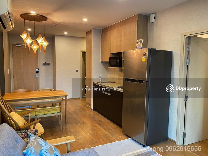 Q Chidlom-Phetchaburi, Bangkok, 1088 Phetchaburi Road, Makkasan, Ratchathewi, Bangkok, 2 Bedrooms, 64 sqm, Condo For Rent, by Saranrat Pongklang, 10737167 - DDproperty.com