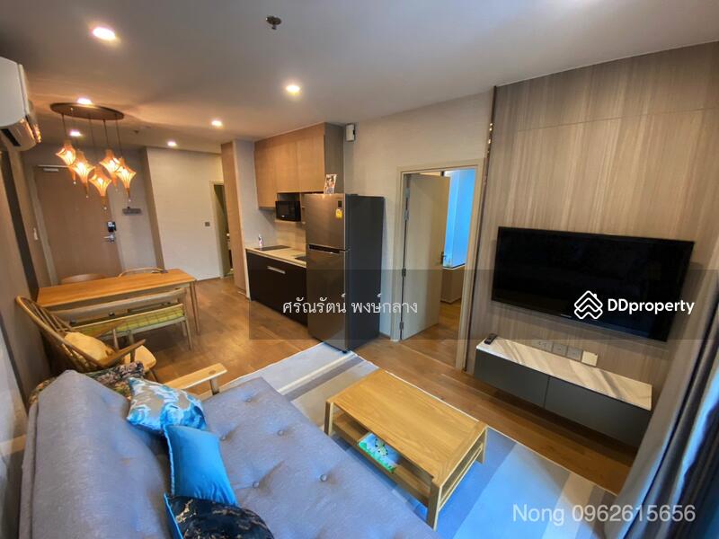 Q Chidlom-Phetchaburi, Bangkok, 1088 Phetchaburi Road, Makkasan, Ratchathewi, Bangkok, 2 Bedrooms, 64 sqm, Condo For Rent, by Saranrat Pongklang, 10737167 - DDproperty.com