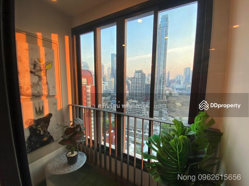 Q Chidlom-Phetchaburi, Bangkok, 1088 Phetchaburi Road, Makkasan, Ratchathewi, Bangkok, 2 Bedrooms, 64 sqm, Condo For Rent, by Saranrat Pongklang, 10737167 - DDproperty.com