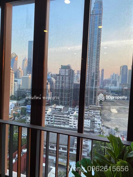 Q Chidlom-Phetchaburi, Bangkok, 1088 Phetchaburi Road, Makkasan, Ratchathewi, Bangkok, 2 Bedrooms, 64 sqm, Condo For Rent, by Saranrat Pongklang, 10737167 - DDproperty.com