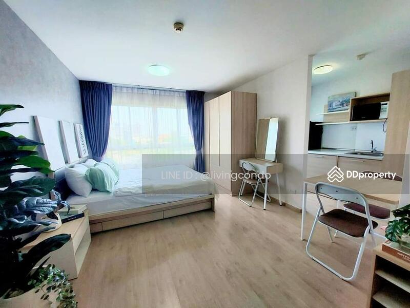 Elio Del Ray, Bangkok, 95 Sukhumvit 64 Road, Bang Chak, Phra Khanong, Bangkok, Studio, 27 sqm, Condo For Rent, by LINE ID : @livingcondo, 10737297 - DDproperty.com