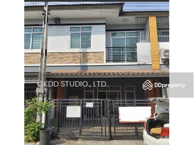 ขาย - ทรัพย์รุ่งเรืองซิตี้ 2 อมตะ-พานทอง : Thrap Rung Ruang City 2 Amata-Pantong,ชลบุรี, ชลบุรี