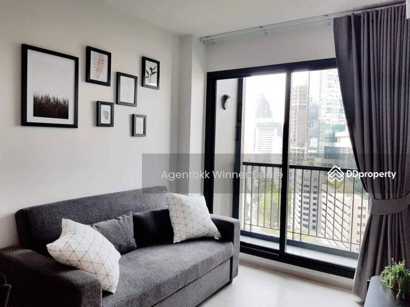 Life One Wireless, Bangkok, 1 Wireless Road, Lumphini, Pathum Wan, Bangkok, 1 Bedroom, 38 sqm, Condo For Rent, by Agentbkk Winner Estate, 10737941 - DDproperty.com