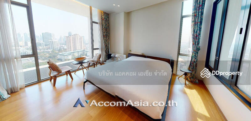 The Sukhothai Residences : เดอะ สุโขทัย เรสซิเด้นซ์, กรุงเทพ, 3 ถนนสาทรใต้ แขวงทุ่งมหาเมฆ เขตสาทร กรุงเทพมหานคร, ทุ่งมหาเมฆ, สาทร, กรุงเทพ, 122 ตร.ม., คอนโด ขาย, โดย บริษัท แอคคอม เอเซีย จำกัด, 10738044 - DDproperty.com