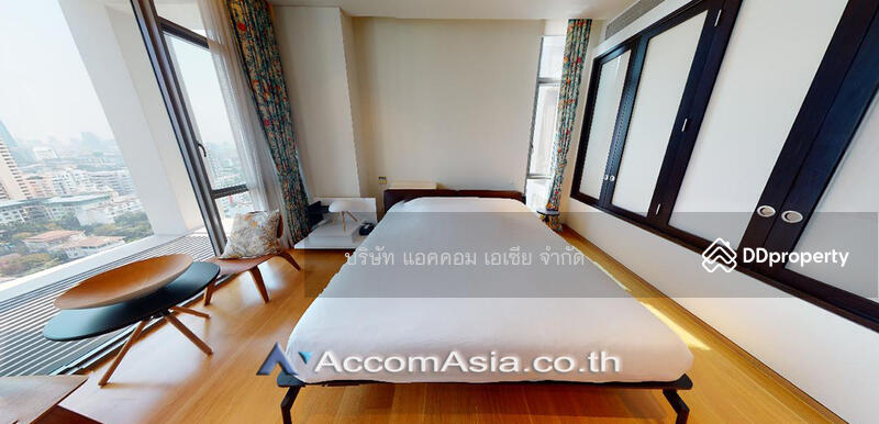 The Sukhothai Residences, Bangkok, 3 Sathorn Tai Road, Thung Maha Mek, Sathon, Bangkok, 1 Bedroom, 122 sqm, Condo For Sale, by บริษัท แอคคอม เอเซีย จำกัด, 10738044 - DDproperty.com