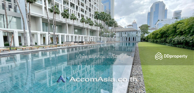 The Sukhothai Residences : เดอะ สุโขทัย เรสซิเด้นซ์, กรุงเทพ, 3 ถนนสาทรใต้ แขวงทุ่งมหาเมฆ เขตสาทร กรุงเทพมหานคร, ทุ่งมหาเมฆ, สาทร, กรุงเทพ, 122 ตร.ม., คอนโด ขาย, โดย บริษัท แอคคอม เอเซีย จำกัด, 10738044 - DDproperty.com