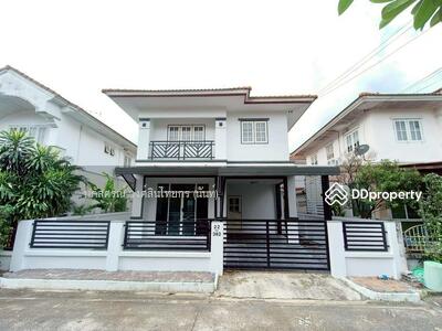 ขาย - ลดราคา หมู่บ้านบุรีรมย์​ เลียบคลองสอง23 บ้านทำเลดี รีโนเวทใหม่ สวย กว้าง แถมเฟอร์ แอร์ เขตคลองสามวา, กรุงเทพ
