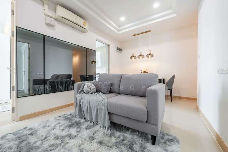 Happy Condo Ladprao 101, Bangkok, Ladprao Road, Wang Thonglang, Bangkok, 2 Bedrooms, 63 sqm, Condo For Sale, by Connex Property, 10738757 - DDproperty.com