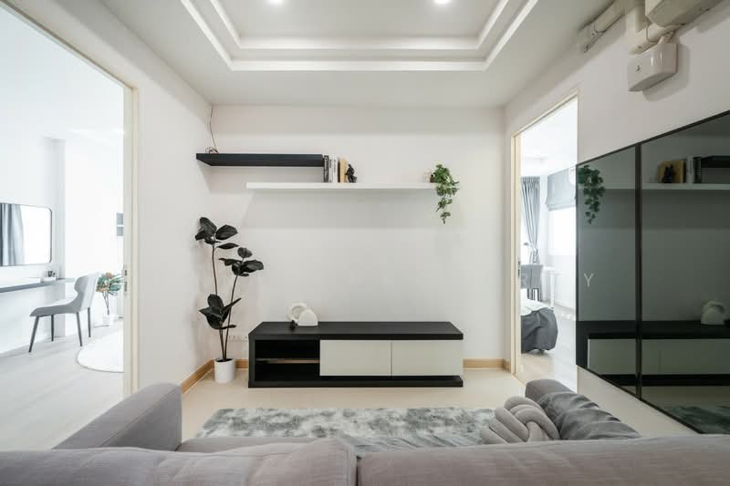 Happy Condo Ladprao 101, Bangkok, Ladprao Road, Wang Thonglang, Bangkok, 2 Bedrooms, 63 sqm, Condo For Sale, by Connex Property, 10738757 - DDproperty.com
