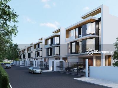 ขาย - Pool Villa กลางเมืองกรุงเทพ l Location By JA, กรุงเทพ