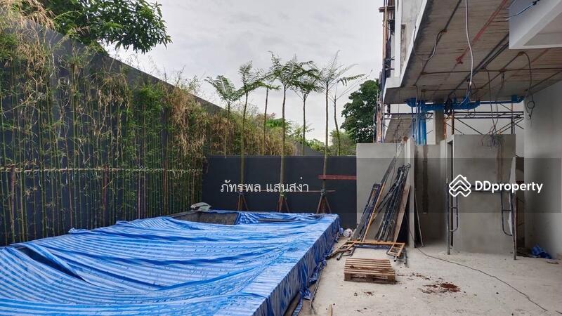 ภาพบรรยากสศขณะก่อสร้าง