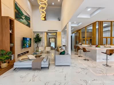 ขาย - Pool Villa กลางเมืองกรุงเทพ l Location By JA, กรุงเทพ