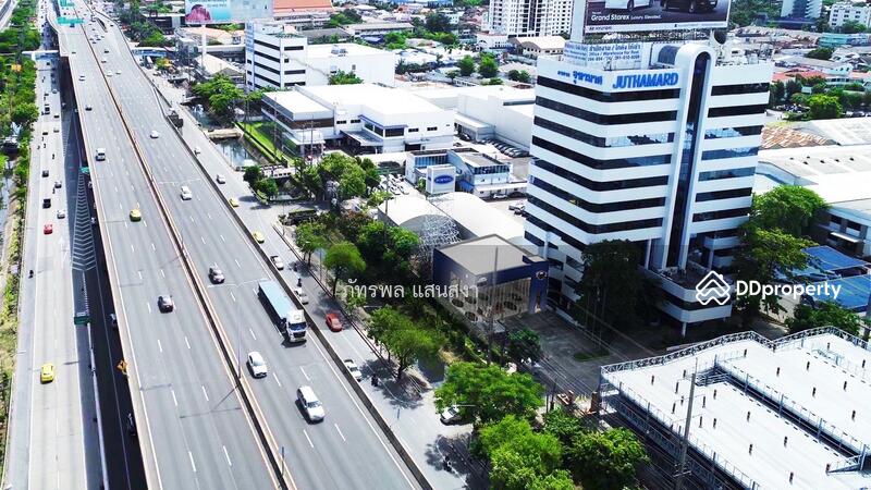 อาคารสำนักงานให้เช่าตึก JUTHAMARD ชั้น9 มีพิ้นที่ขนาด 550 ตรม.
