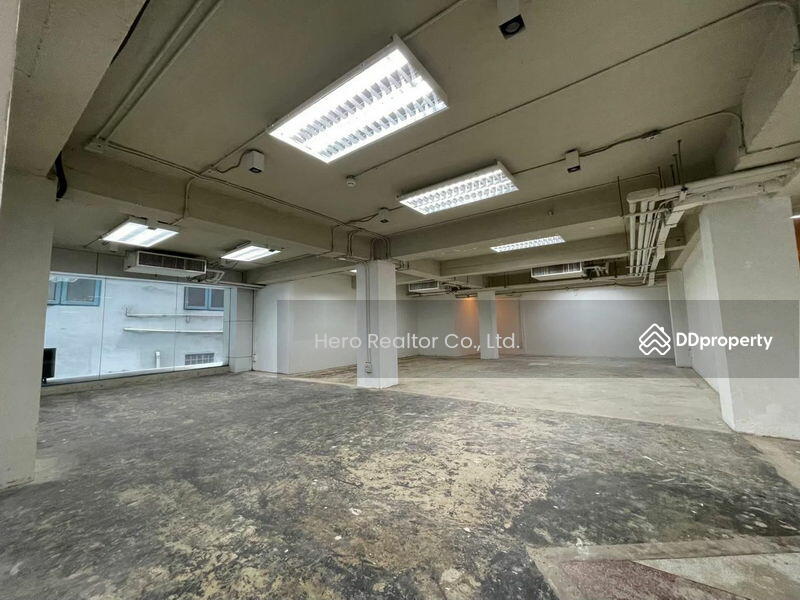 For Rent - Bangkok Office Phetchaburi BTS Ratchathewi BRE19200, Bangkok