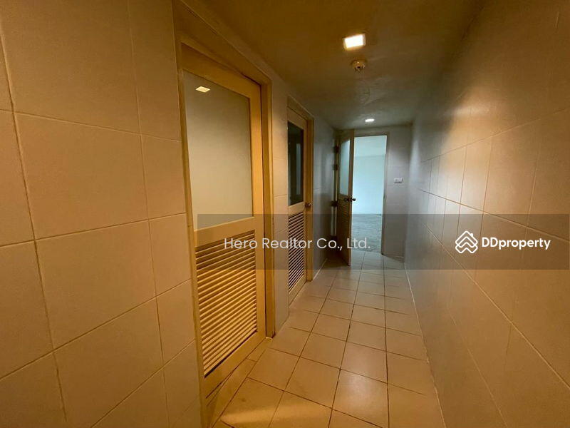 For Rent - Bangkok Office Phetchaburi BTS Ratchathewi BRE19200, Bangkok