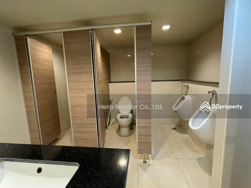 For Rent - Bangkok Office Phetchaburi BTS Ratchathewi BRE19200, Bangkok