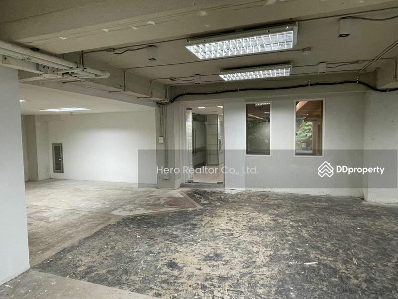 For Rent - Bangkok Office Phetchaburi BTS Ratchathewi BRE19200, Bangkok