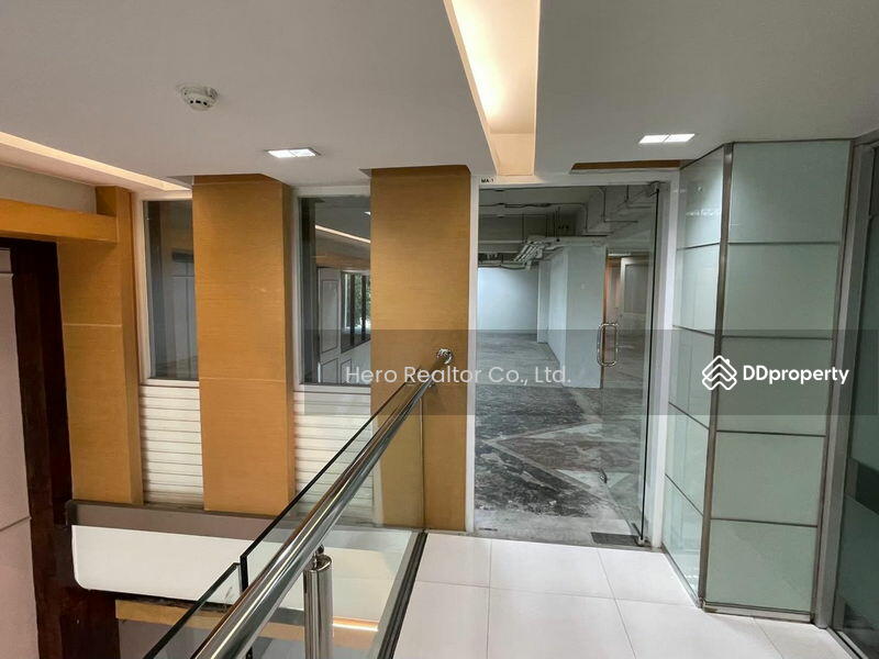 For Rent - Bangkok Office Phetchaburi BTS Ratchathewi BRE19200, Bangkok