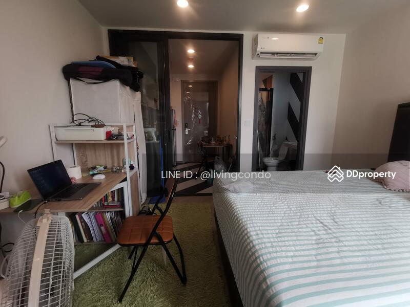The Base Saphanmai, Bangkok, Paholayothin Road, Anusaowari, Bang Khen, Bangkok, Studio, 25 sqm, Condo For Sale, by LINE ID : @livingcondo, 10739243 - DDproperty.com