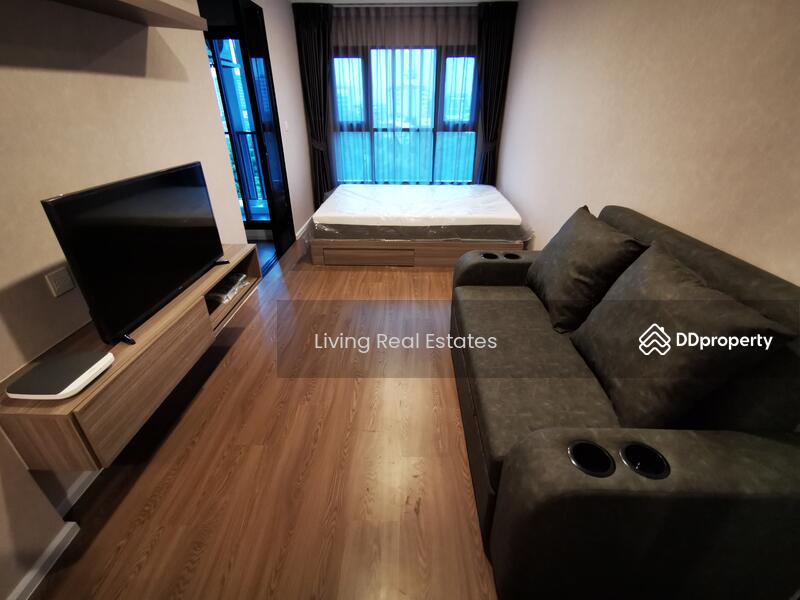 The Origin Phahon-Saphanmai, Bangkok, Thep Rak Road, Khlong Tanon, Sai Mai, Bangkok, Studio, 27 sqm, Condo For Rent, by Living Real Estates, 10739380 - DDproperty.com