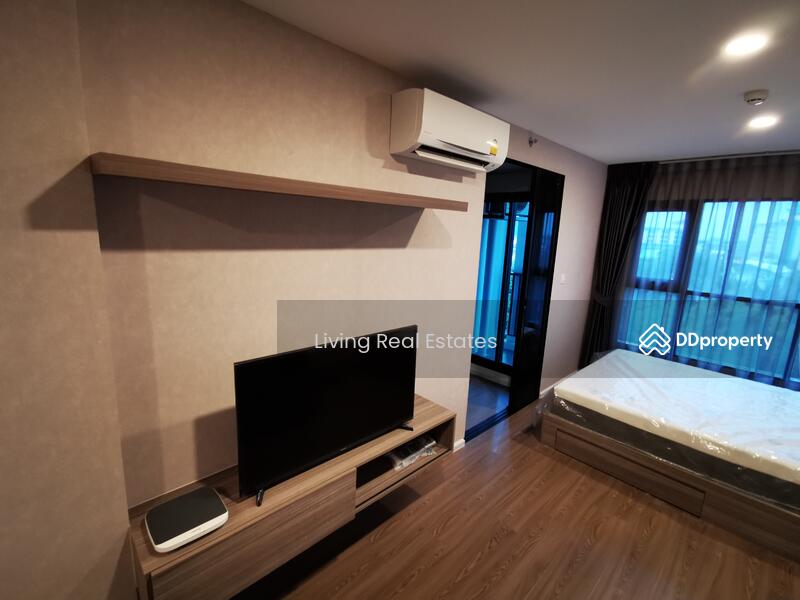 The Origin Phahon-Saphanmai, Bangkok, Thep Rak Road, Khlong Tanon, Sai Mai, Bangkok, Studio, 27 sqm, Condo For Rent, by Living Real Estates, 10739380 - DDproperty.com