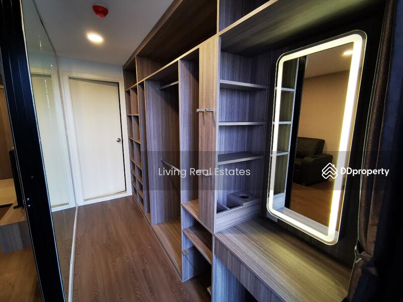 The Origin Phahon-Saphanmai, Bangkok, Thep Rak Road, Khlong Tanon, Sai Mai, Bangkok, Studio, 27 sqm, Condo For Rent, by Living Real Estates, 10739380 - DDproperty.com