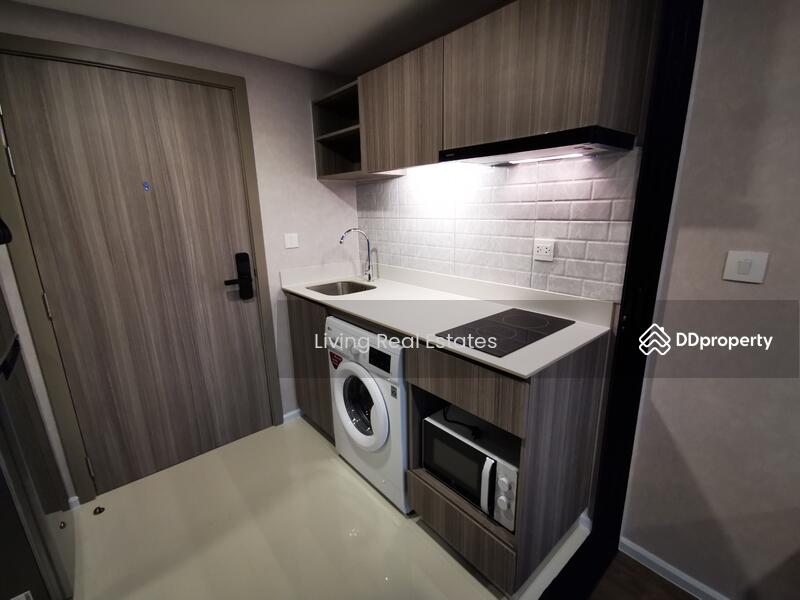 The Origin Phahon-Saphanmai : ดิ ออริจิ้น พหลฯ-สะพานใหม่, กรุงเทพ, ถนนเทพรักษ์, คลองถนน, สายไหม, กรุงเทพ, 27 ตร.ม., คอนโด ให้เช่า, โดย Living Real Estates, 10739380 - DDproperty.com