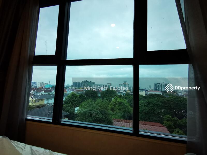 The Origin Phahon-Saphanmai, Bangkok, Thep Rak Road, Khlong Tanon, Sai Mai, Bangkok, Studio, 27 sqm, Condo For Rent, by Living Real Estates, 10739380 - DDproperty.com