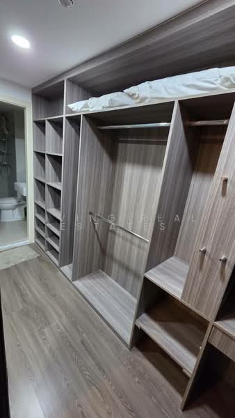 The Origin Phahon-Saphanmai, Bangkok, Thep Rak Road, Khlong Tanon, Sai Mai, Bangkok, Studio, 27 sqm, Condo For Rent, by Living Real Estates, 10739380 - DDproperty.com