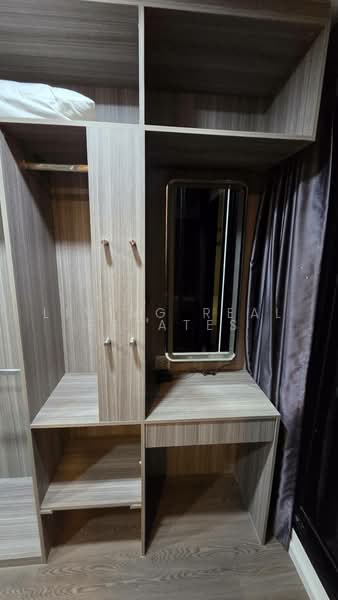 The Origin Phahon-Saphanmai, Bangkok, Thep Rak Road, Khlong Tanon, Sai Mai, Bangkok, Studio, 27 sqm, Condo For Rent, by Living Real Estates, 10739380 - DDproperty.com